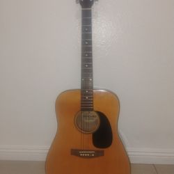 SUZUKI GUITAR 