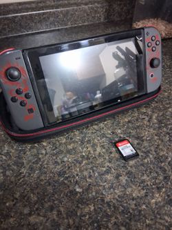 Nintendo switch
