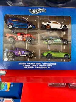 Hot wheels Silver Series