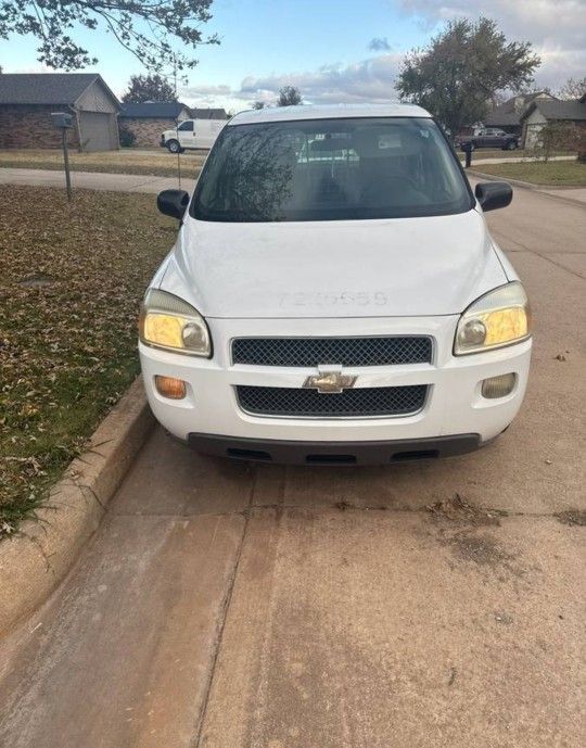 2008 Chevrolet Uplander