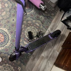 Electric Gotrax  Scooter Comes With Charger 250$ OBO