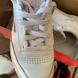 Reebok
Women's Club C 85 Casual Sneakers