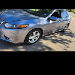 2011 Acura Tsx 