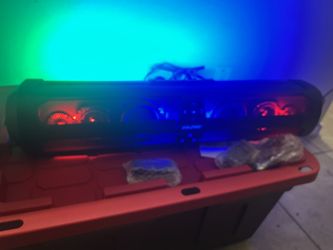 Ehaho Sound Bar For Atv