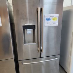 💘Valentine's Gift Idea! JennAir Counterdepth French Door Refrigerator-Warranty Included 
