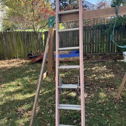 16 Ft  Ladder