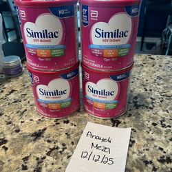 Similac Soy Isomil