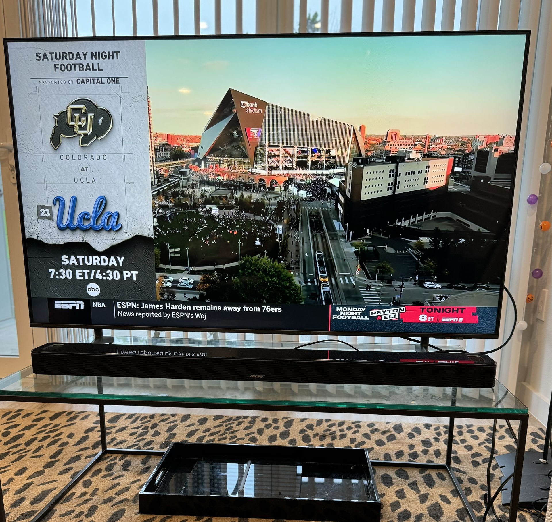 Bose Soundbar 900