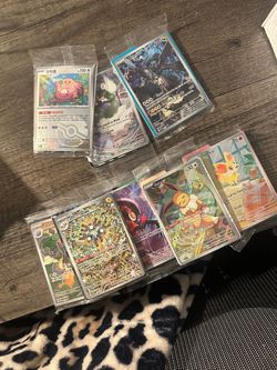 Lot of Pokemon promos sealed