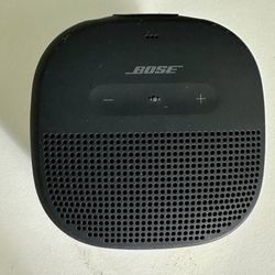 Bose SoundLink Micro (Portable Speaker)