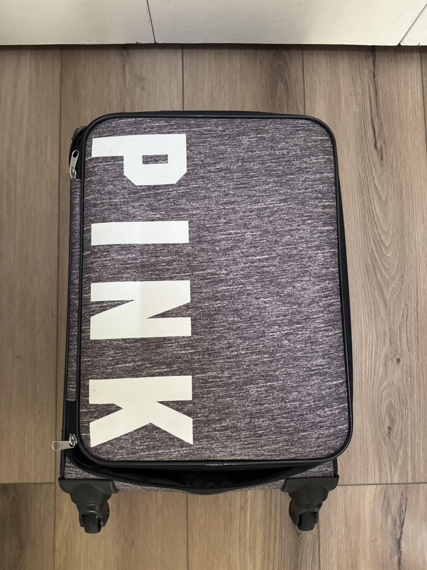 Pink (vintage) Suitcase