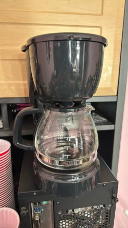 Coffee maker