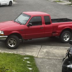 2000 Ford Ranger