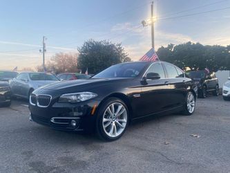 2014 BMW 535i
