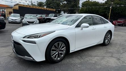 2022 Toyota Mirai