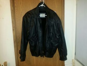 Leather like Jacket