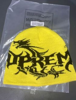 Supreme Dragon Beanie