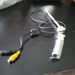 Analog Bullet Camera 