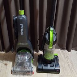 Vacuum Cleaner And Carpet Cleaner 