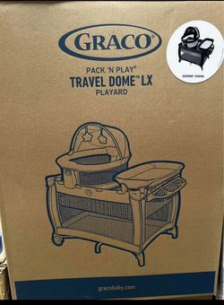 Graco Pack n Play With Bassinet - Brand new - Less Than 1/2 Retail