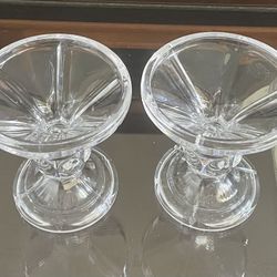 Crystal Candlestick Candle Holder