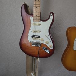 Strat, Maple. MIM, 75th Anniversary 