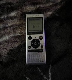 Olympus WS-852 digital voice recorder