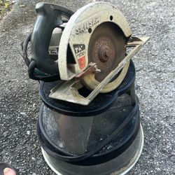 Circular Saw 