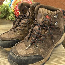 Hiking boots