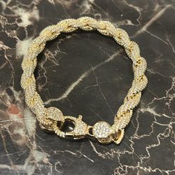 Iced Out Bracelet 