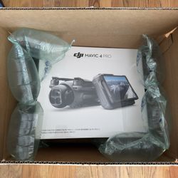 DJI Mavic 4 Pro Creator combo 