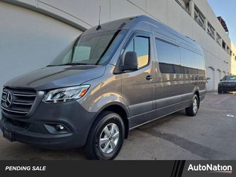 2024 Mercedes-Benz Sprinter 2500