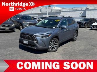 2023 Toyota Corolla Cross