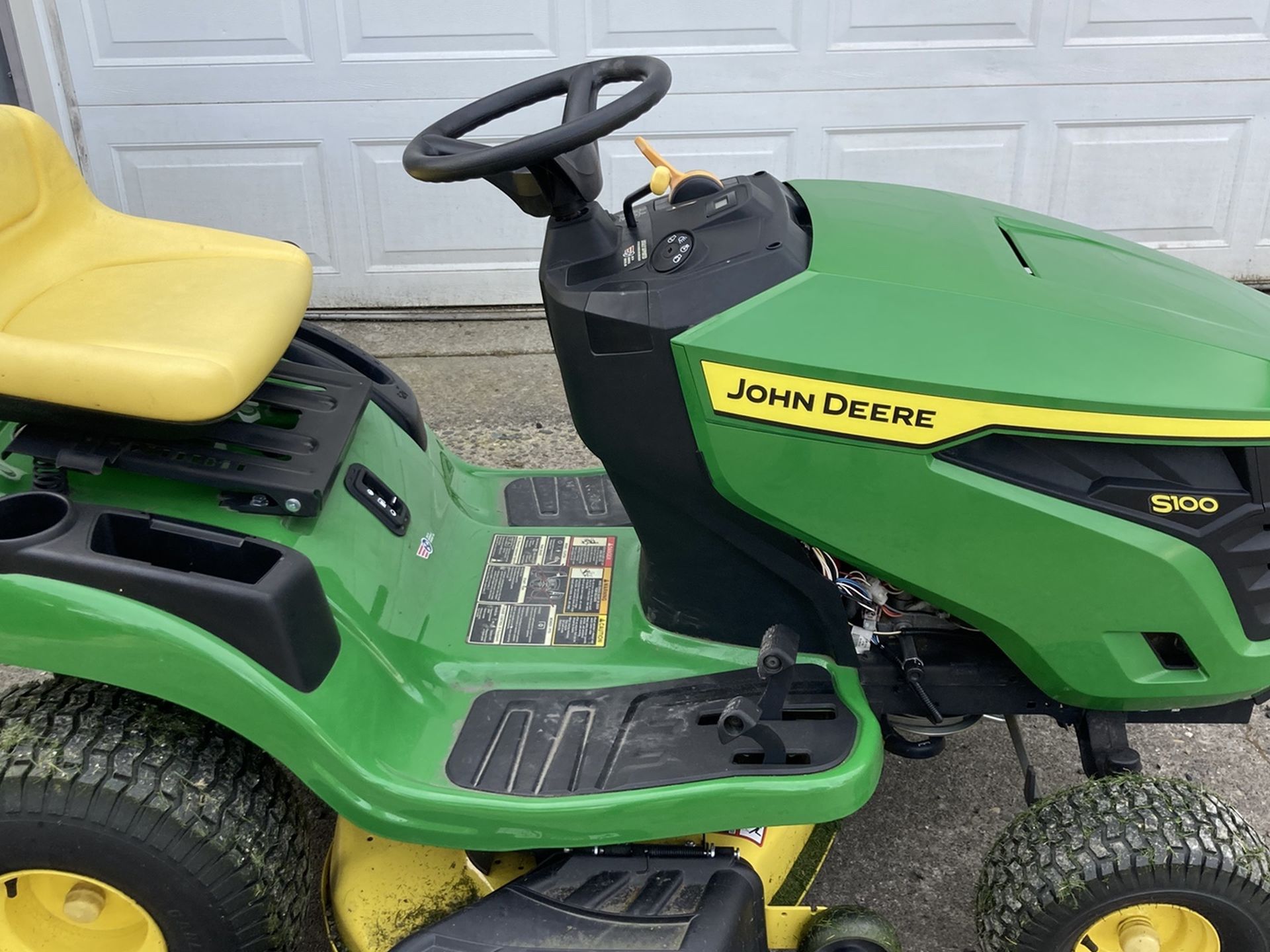 John Deere