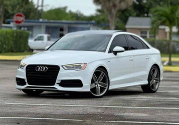2016 Audi A3