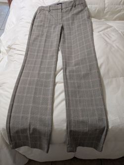 Express Editor Boot 6L Pink and Gray Plaid