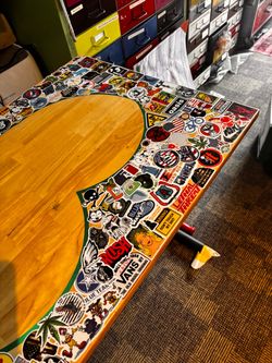 Cool desk