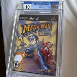Mega Man Brand New