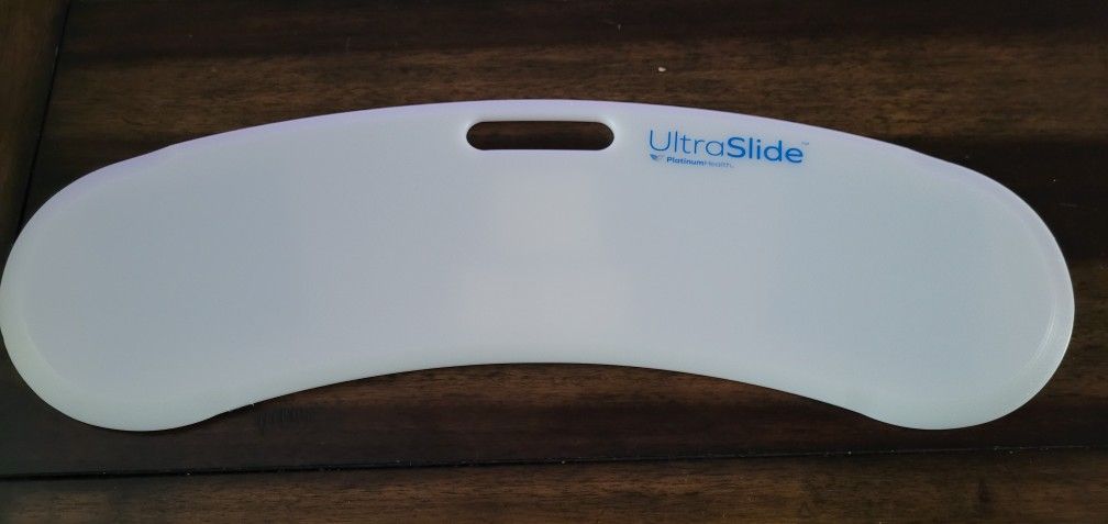Ultraslide/Transfer Board/Elderly/Seniors/Bed to Wheelchair