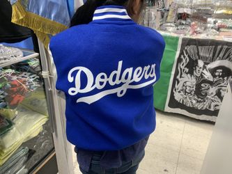 Jackets Dodger Kid’s Size’s 8-16