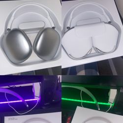 AirPods Pro Headpohones-Silver With Smart Case
