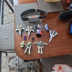 Buzz Lightyear Toys