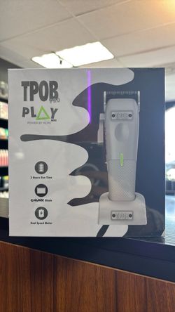 TPOB Pro Play Mini Hair Clipper