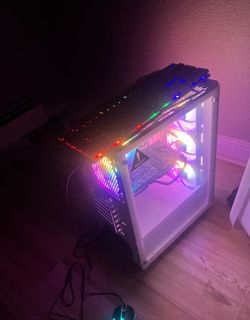 Gaming pc ryzen 5