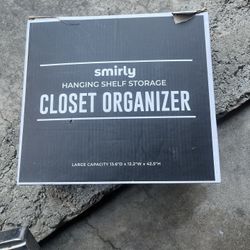 Closet Organizer 