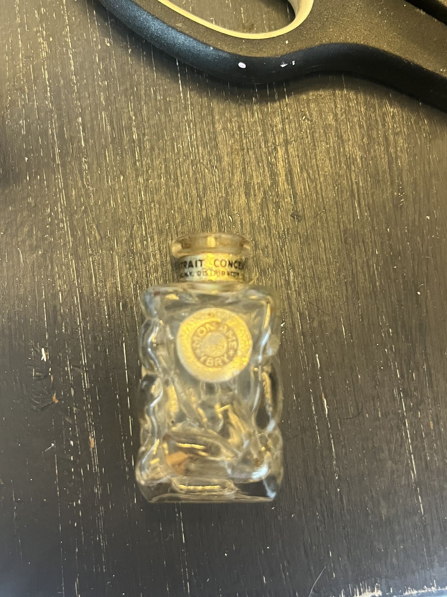 vintage perfume