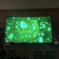 55” Screen Roku Tv