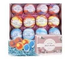 Bath Bomb Gift Set 