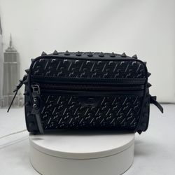 Black Hang Bag 
