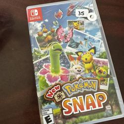 Pokémon Snap 